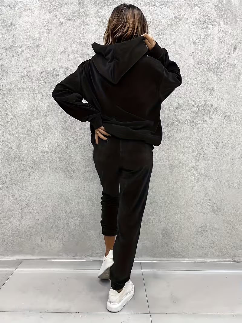 Completo a due pezzi invernale